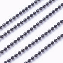 Chain - Ball - 1.5mm - 1 meter