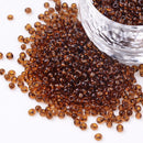 Seed Beads - 30 grams - 2.1mm 11/0