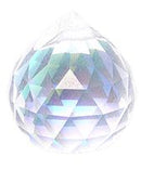 Pendant - Glass - Drop - Suncatcher - 23mm - 1 piece