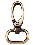 Clasp - Swivel - Metal - 1 piece