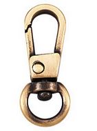 Clasp - Swivel - Metal - 1 piece