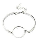 Bezel Bracelet Kit - Bar - 20mm - 1 set