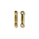 Metal - Connector - Bar Links - 11mm x 3mm