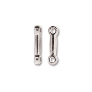 Metal - Connector - Bar Links - 11mm x 3mm