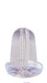Bezel Ear Post Kit - Round - Cab 12mm - 1 pair