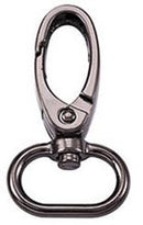Clasp - Swivel - Metal - 1 piece