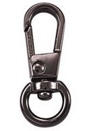 Clasp - Swivel - Metal - 1 piece