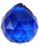 Pendant - Glass - Drop - Suncatcher - 23mm - 1 piece