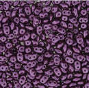 Czech - Superduo - 2.5mm x 5mm - 22.5 grams