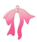 Charms - Spray Painted - 2 pieces