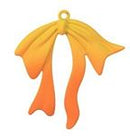 Charms - Spray Painted - 2 pieces