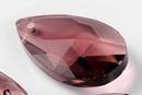 Pendant - Glass - Teardrop - 1 piece