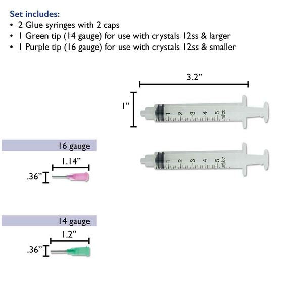 BeadSmith - Crystal FX - Starter Kit