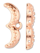 Cymbal - Bead Endings - Avolathonisi III - 2 pieces