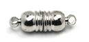 Clasp - Magnetic - Oval - 1 piece