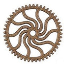 Steampunk Gears - Cogs - Antique Bronze - 10 pieces