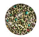 Cabochon - Leopard Print - 12mm - 10 pieces