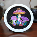 Kit - Embroidery - Mushroom Pattern