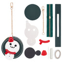 DIY Purse Making Kit - Christmas Theme