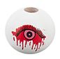 Wood - Round - Halloween - 16mm - 10 pieces