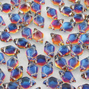 Czech - Gemduo - 8mm x 5mm - 8 grams