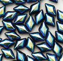 Czech - Gemduo - 8mm x 5mm - 8 grams