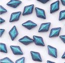 Czech - Gemduo - 8mm x 5mm - 8 grams