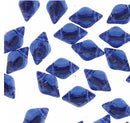 Czech - Gemduo - 8mm x 5mm - 8 grams