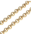 Chain - Rolo - 6mm - 1 meter