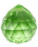 Pendant - Glass - Drop - Suncatcher - 23mm - 1 piece