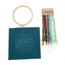 Kit - Embroidery - Mountain