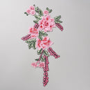 Computerized Embroidery Patch - 1 piece