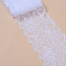 Elastic Lace Trim - 1 meter
