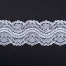Elastic Lace Trim - 1 meter