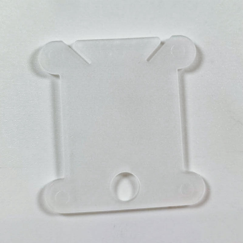 Embroidery Floss Card