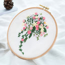 Kit - Embroidery - Bouquet