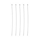 Headpins - Ball - 23ga - 70mm - 100 pieces