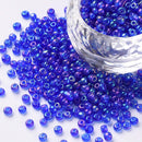 Seed Beads - 30 grams - 3mm 8/0