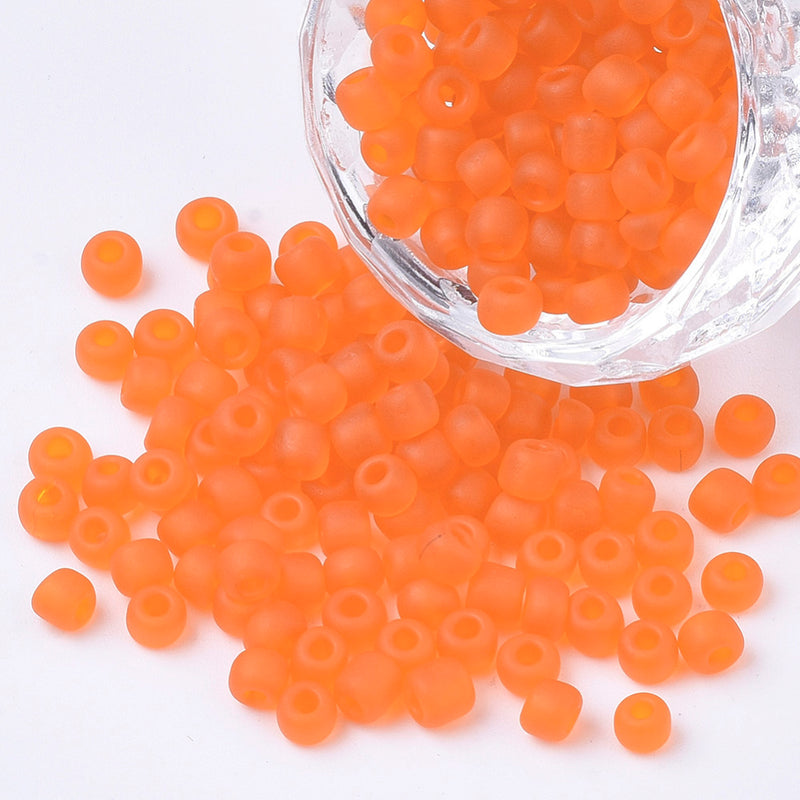 Seed Beads - 30 grams - 3mm 8/0