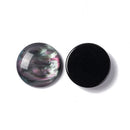 Cabochon - Resin - 20mm - 2 pieces