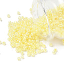 Seed Beads - 30 grams - 3mm 8/0