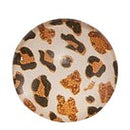 Cabochon - Leopard Print - 12mm - 10 pieces
