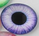 Cabochon - Dragon Eye - 10mm - 10 pieces