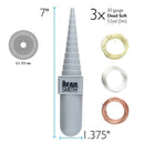 BeadSmith - Round Mandrel Starter Set