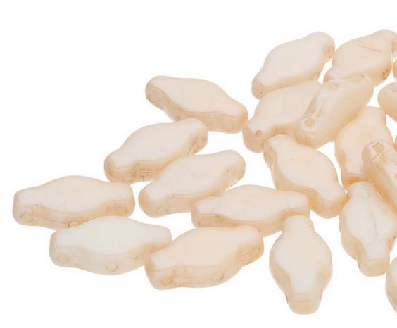 Czech - Navette - 6mm x 12mm - 25 pieces