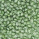 Czech - Superduo - 2.5mm x 5mm - 22.5 grams