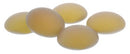 Cabochon - Czech - Round - 18mm - Backlit - 1 piece