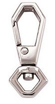 Clasp - Swivel - Metal - 1 piece