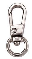 Clasp - Swivel - Metal - 1 piece