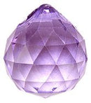 Pendant - Glass - Drop - Suncatcher - 23mm - 1 piece